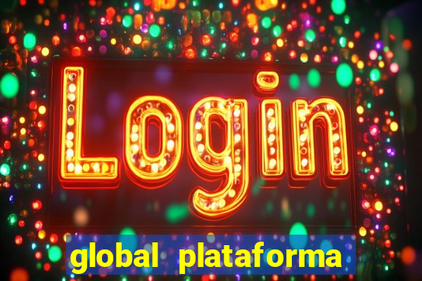 global plataforma de jogos